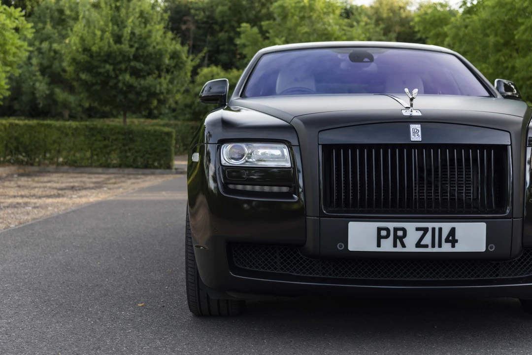2012 Rolls-Royce Ghost 1st Gen - Image 20 of 31