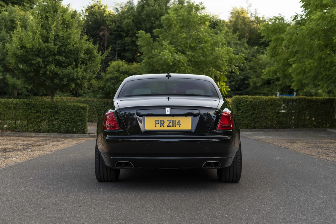 2012 Rolls-Royce Ghost 1st Gen - Image 14 of 31