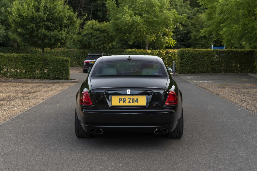 2012 Rolls-Royce Ghost 1st Gen - Image 7 of 31