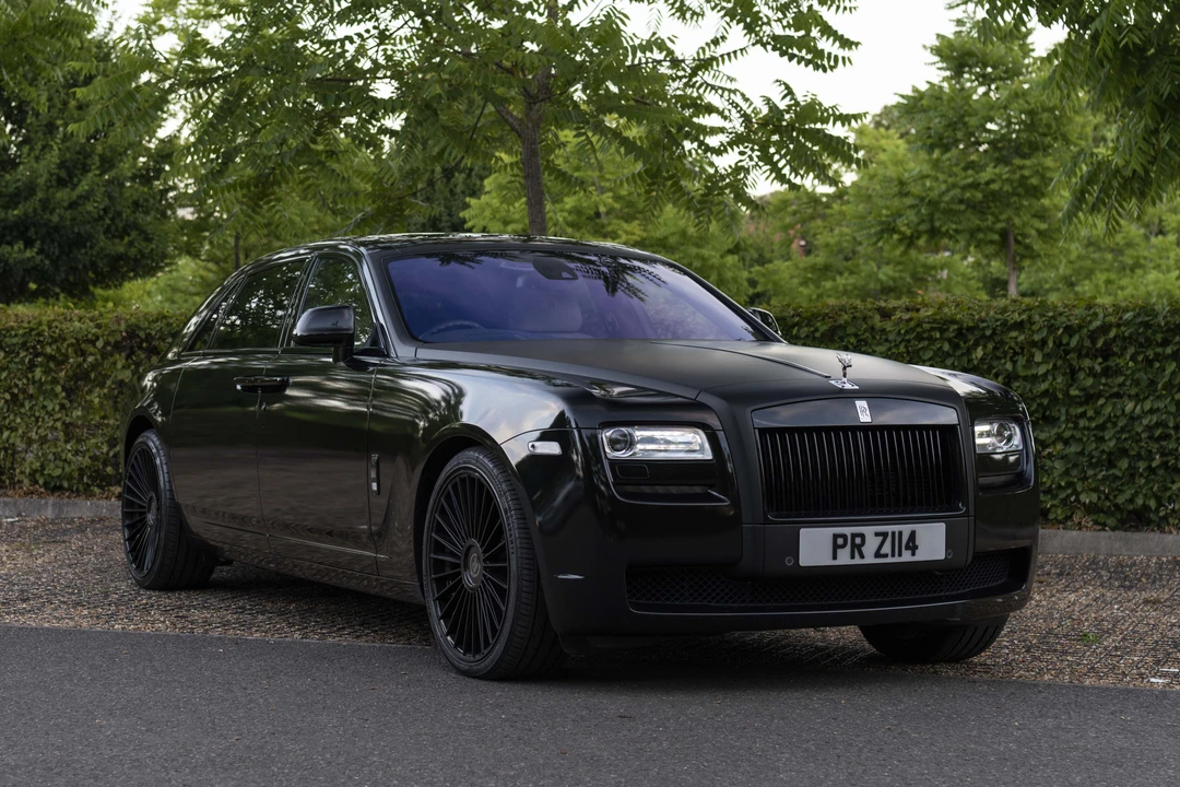 2012 Rolls-Royce Ghost 1st Gen - Image 2 of 31