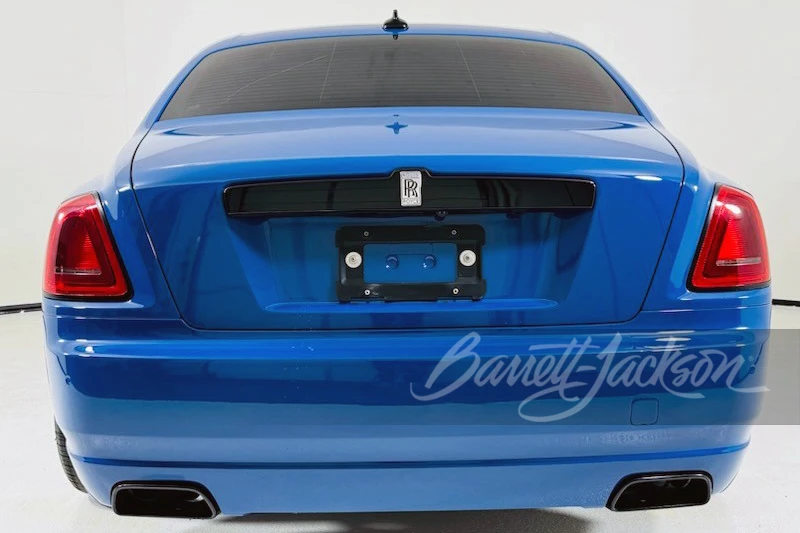 2012 Rolls-Royce Ghost 1st Gen - Image 20 of 20