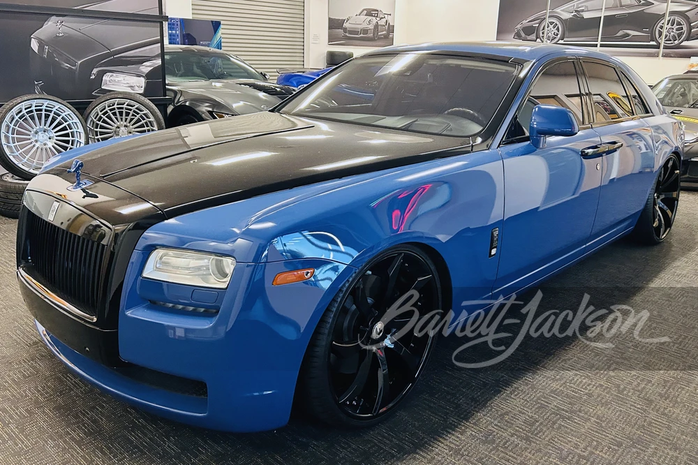 2012 Rolls-Royce Ghost 1st Gen - Image 15 of 20