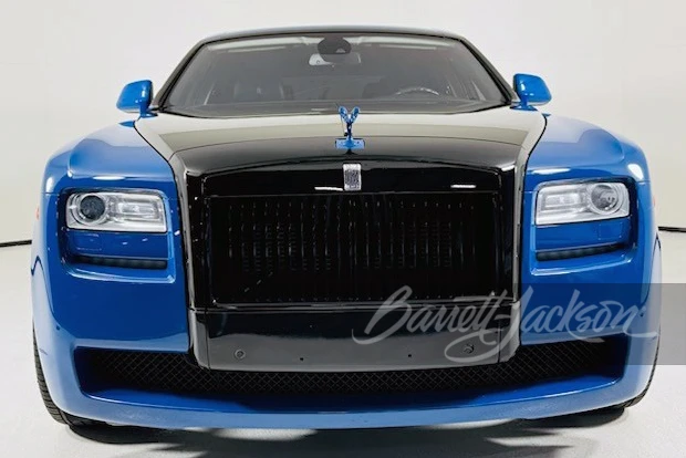 2012 Rolls-Royce Ghost 1st Gen - Image 17 of 20