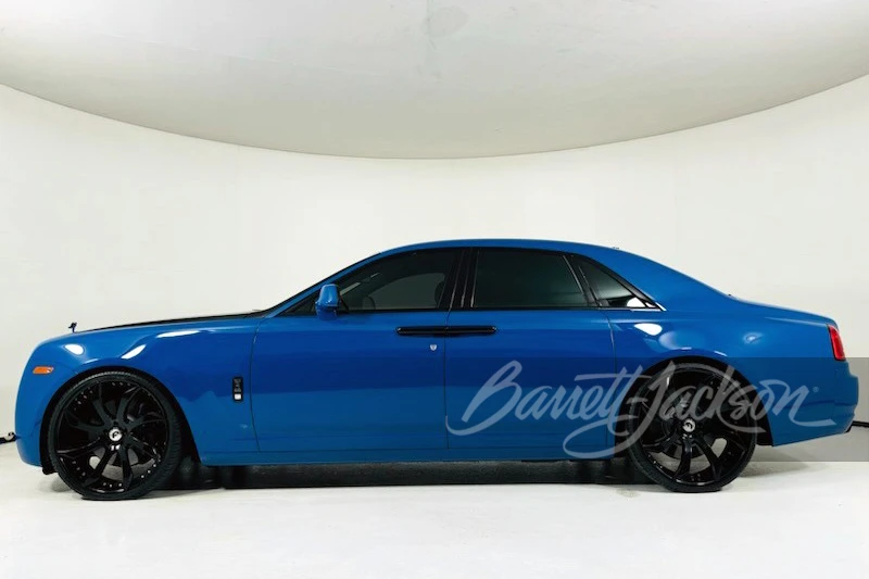 2012 Rolls-Royce Ghost 1st Gen - Image 18 of 20