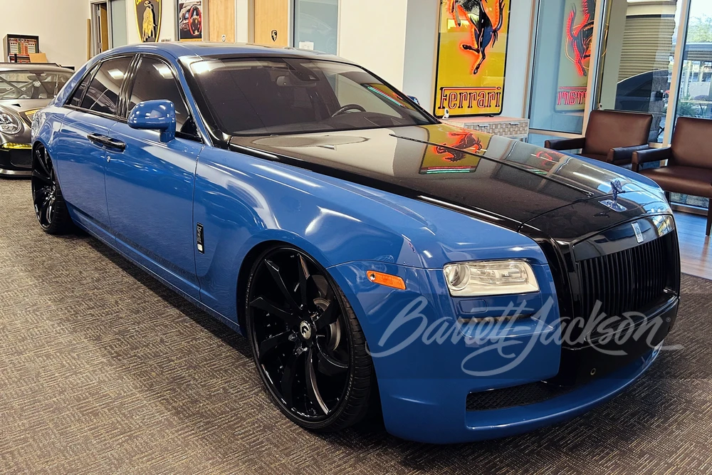 2012 Rolls-Royce Ghost 1st Gen - Image 16 of 20
