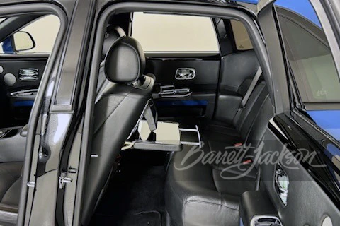 2012 Rolls-Royce Ghost 1st Gen - Image 7 of 20