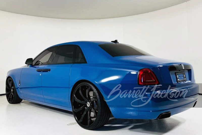 2012 Rolls-Royce Ghost 1st Gen - Image 19 of 20