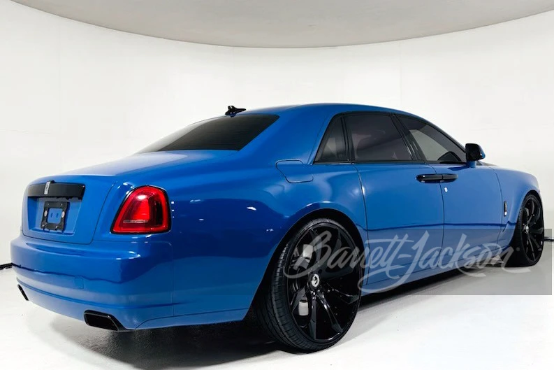 2012 Rolls-Royce Ghost 1st Gen - Image 2 of 20