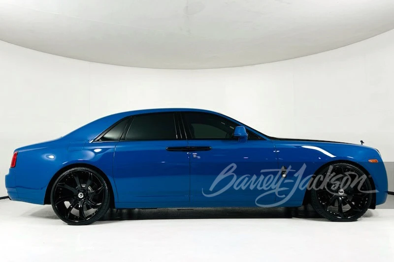2012 Rolls-Royce Ghost 1st Gen - Image 4 of 20