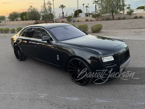 2012 Rolls-Royce Ghost