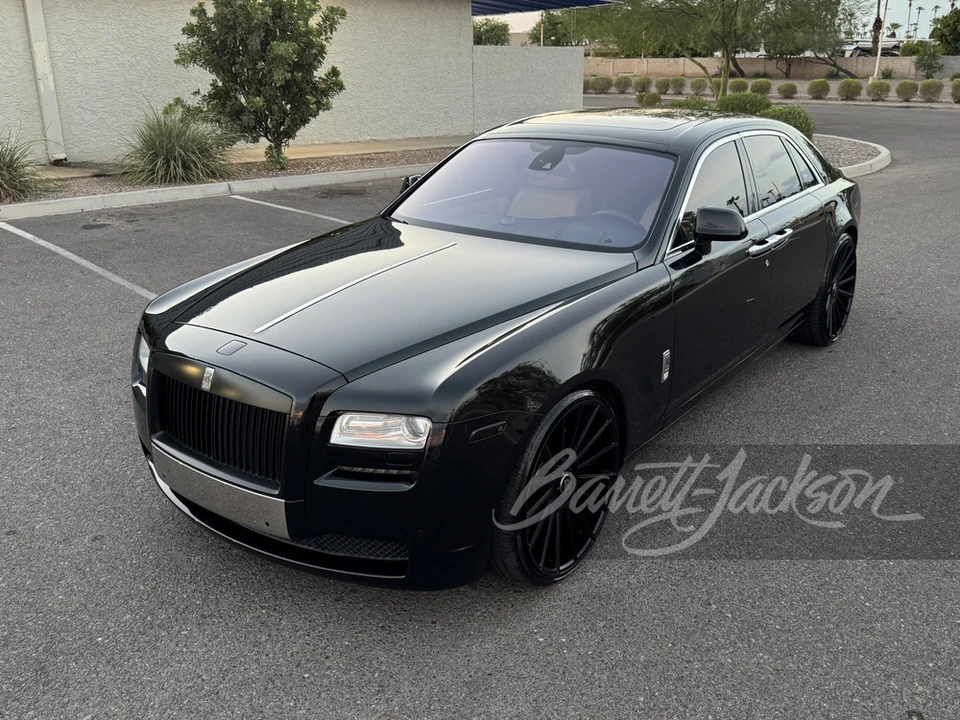 2012 Rolls-Royce Ghost 1st Gen - Image 22 of 24
