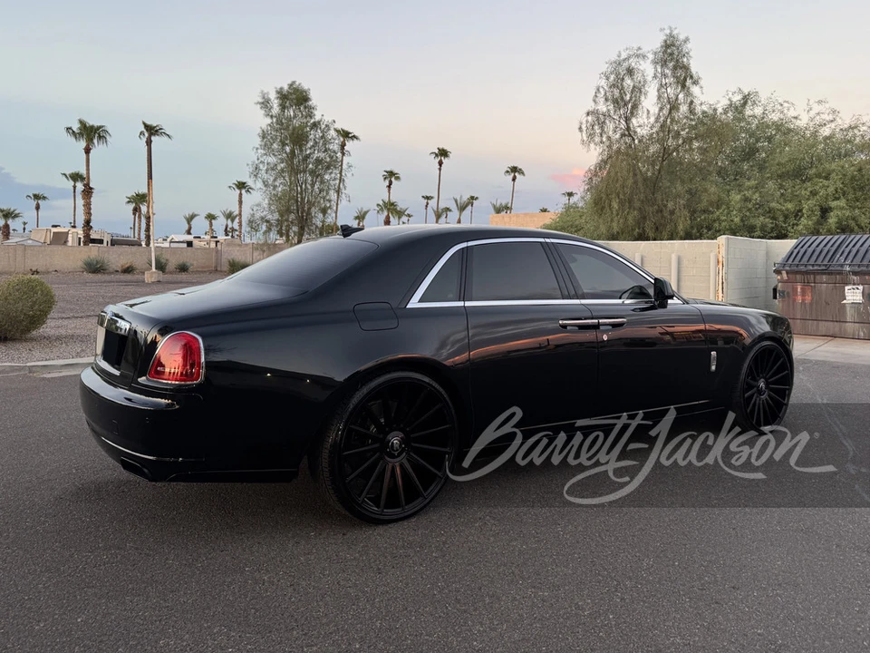 2012 Rolls-Royce Ghost 1st Gen - Image 20 of 24