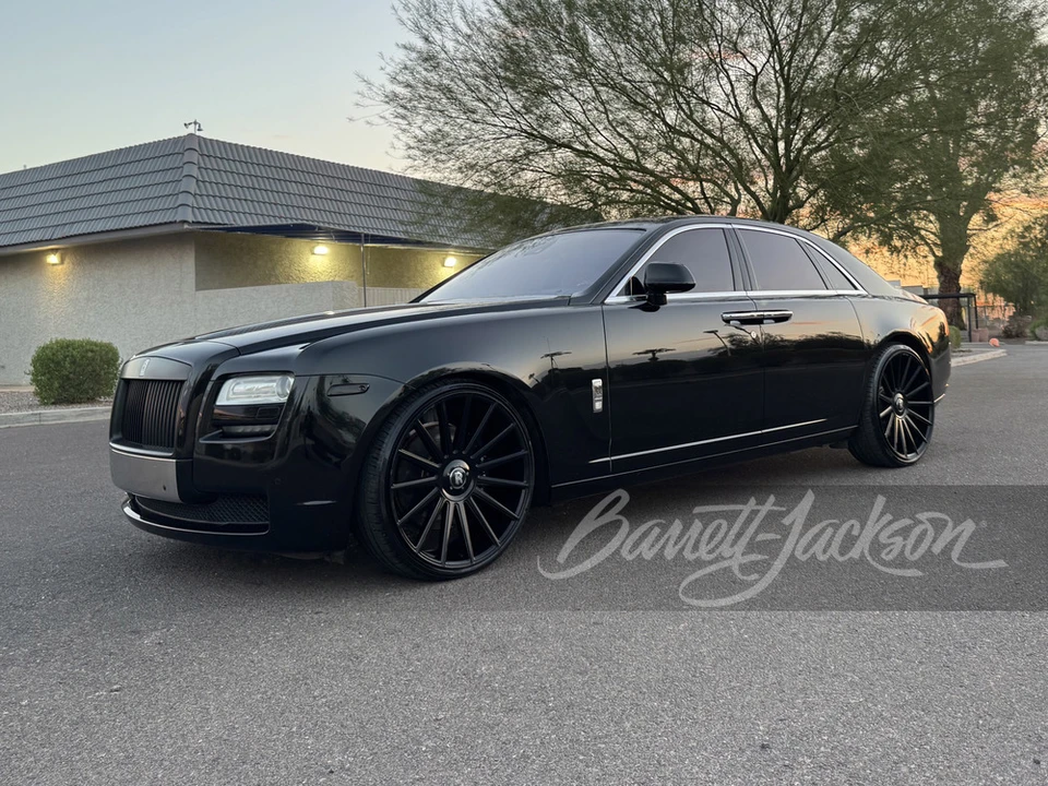 2012 Rolls-Royce Ghost 1st Gen - Image 24 of 24