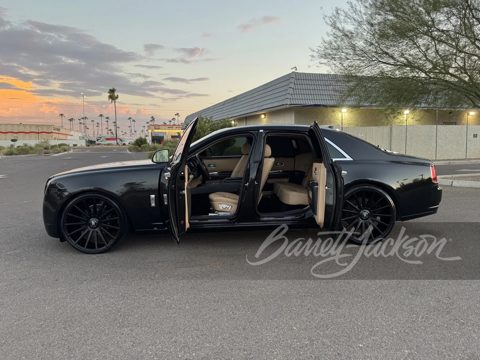 2012 Rolls-Royce Ghost 1st Gen - Image 15 of 24