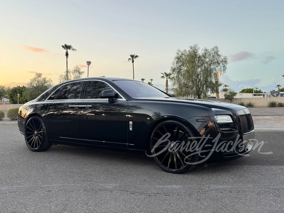 2012 Rolls-Royce Ghost 1st Gen - Image 18 of 24