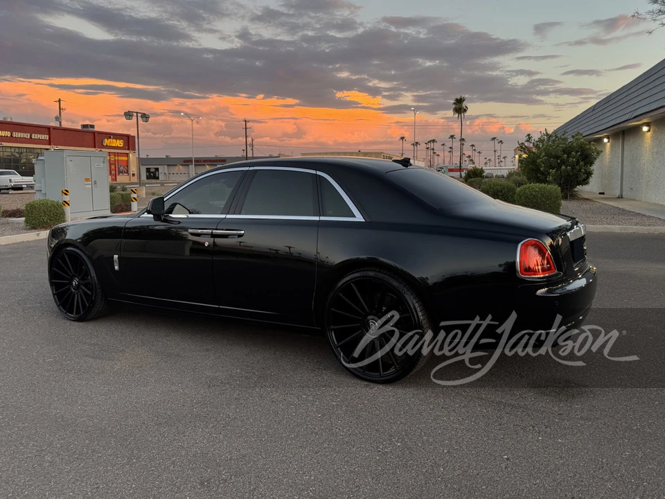 2012 Rolls-Royce Ghost 1st Gen - Image 16 of 24
