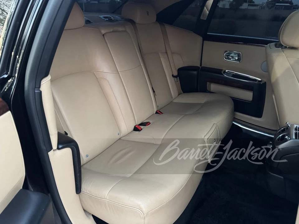 2012 Rolls-Royce Ghost 1st Gen - Image 13 of 24