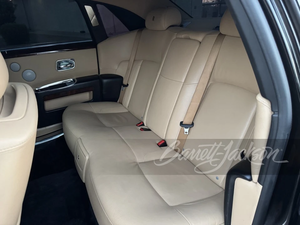 2012 Rolls-Royce Ghost 1st Gen - Image 8 of 24