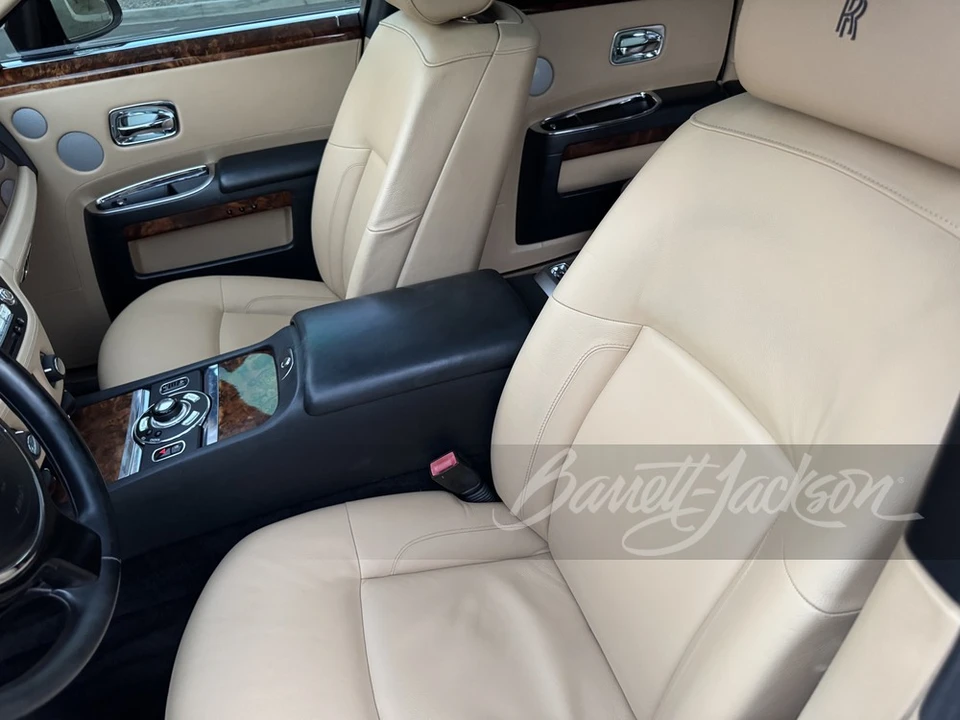 2012 Rolls-Royce Ghost 1st Gen - Image 11 of 24