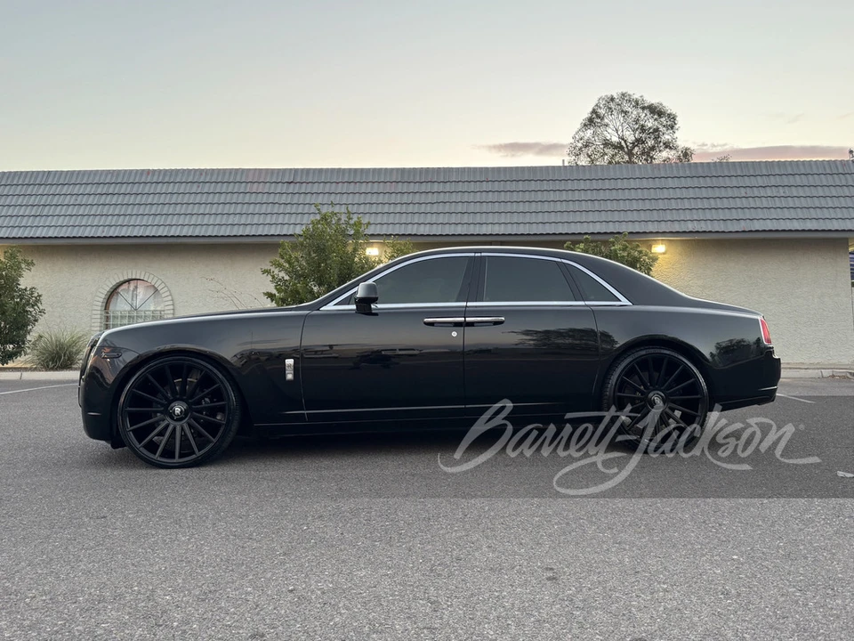 2012 Rolls-Royce Ghost 1st Gen - Image 19 of 24