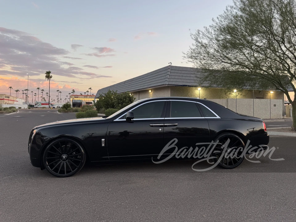 2012 Rolls-Royce Ghost 1st Gen - Image 23 of 24