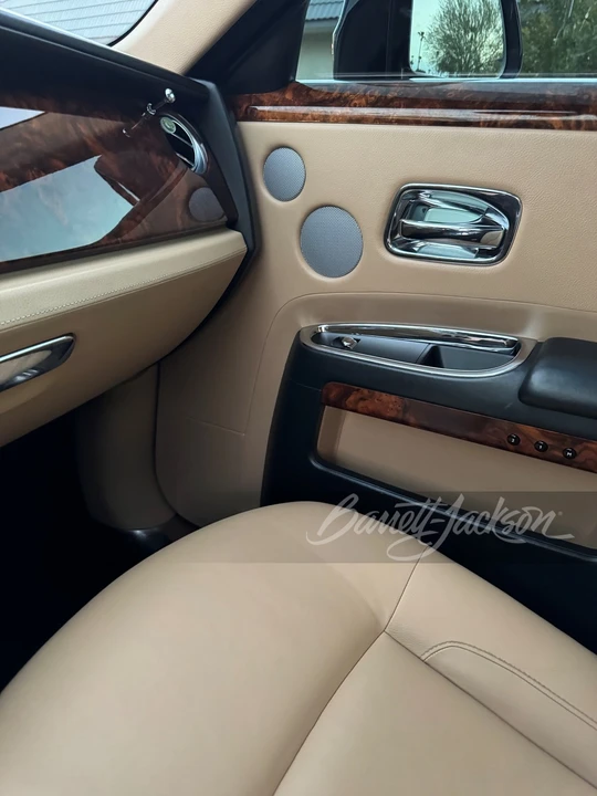 2012 Rolls-Royce Ghost 1st Gen - Image 7 of 24
