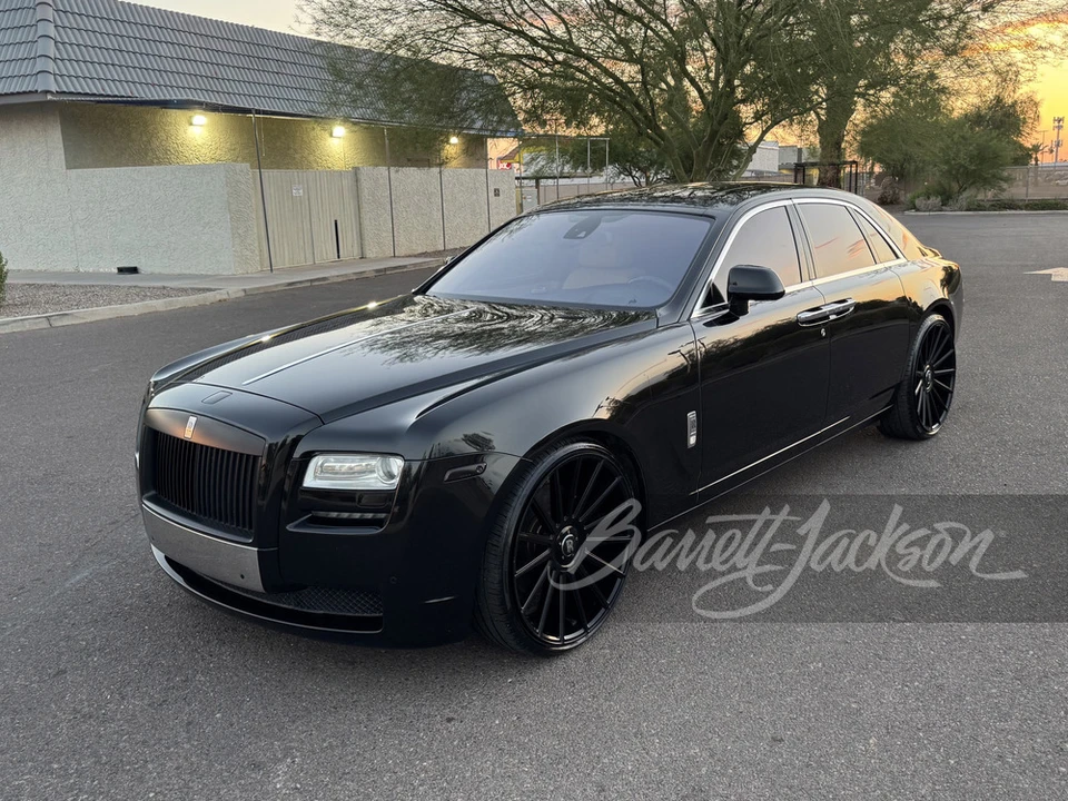 2012 Rolls-Royce Ghost 1st Gen - Image 21 of 24