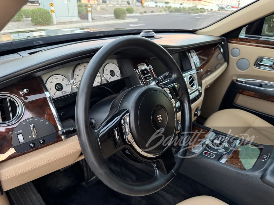 2012 Rolls-Royce Ghost 1st Gen - Image 5 of 24