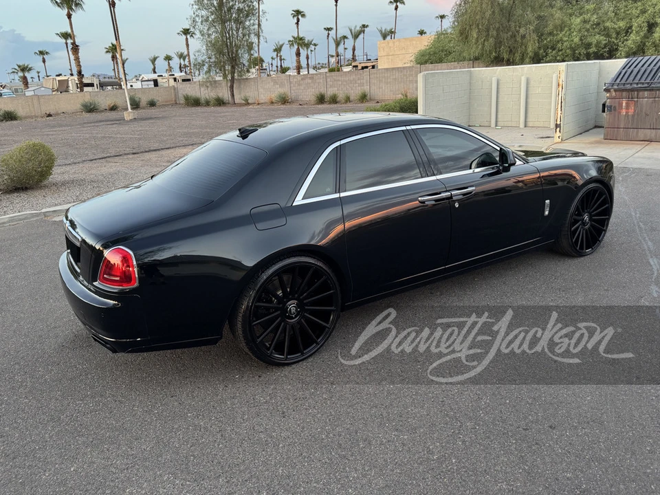 2012 Rolls-Royce Ghost 1st Gen - Image 3 of 24