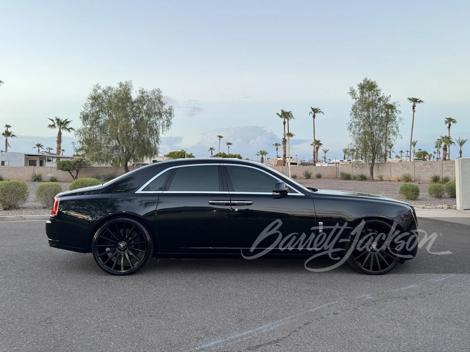 2012 Rolls-Royce Ghost 1st Gen - Image 2 of 24