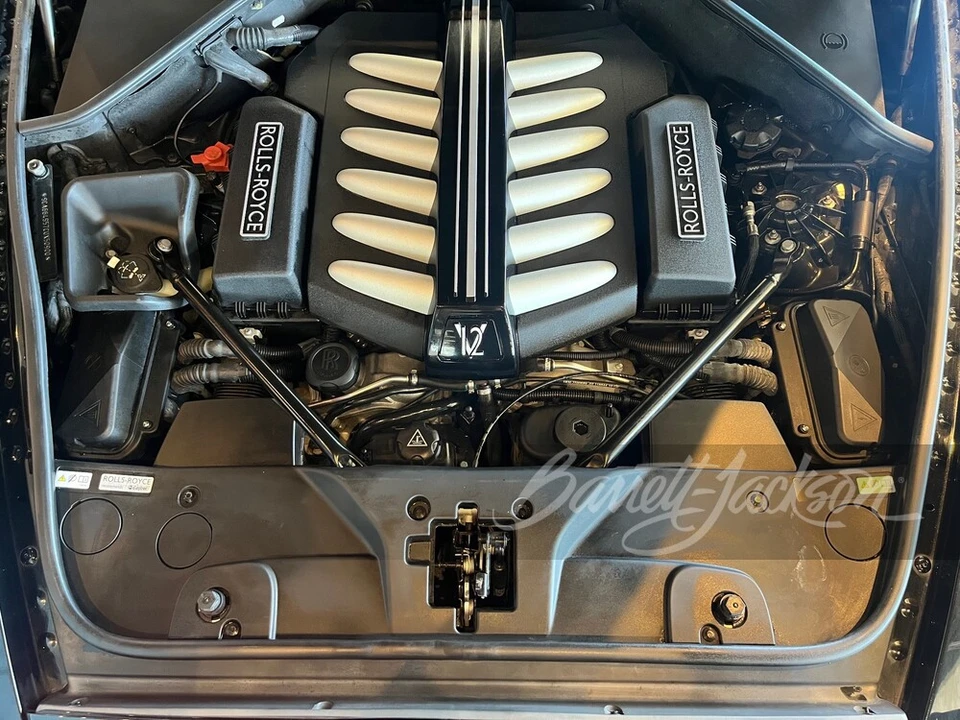 2012 Rolls-Royce Ghost 1st Gen - Image 2 of 20