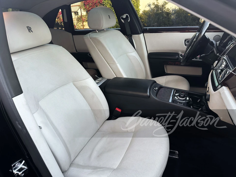 2012 Rolls-Royce Ghost 1st Gen - Image 4 of 16