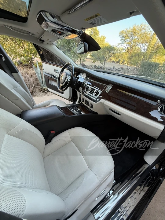 2012 Rolls-Royce Ghost 1st Gen - Image 6 of 20
