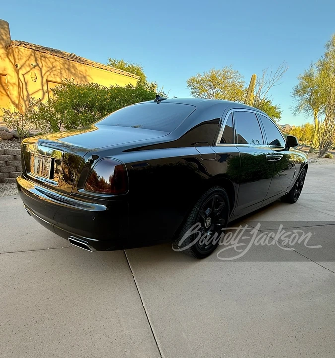 2012 Rolls-Royce Ghost 1st Gen - Image 9 of 20