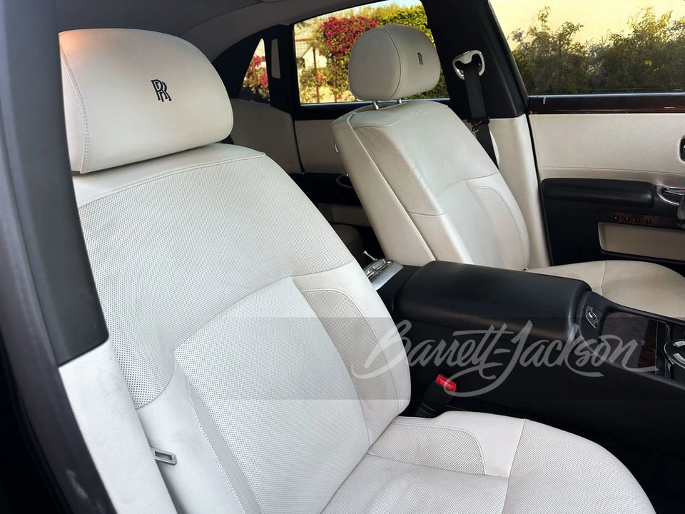 2012 Rolls-Royce Ghost 1st Gen - Image 8 of 16