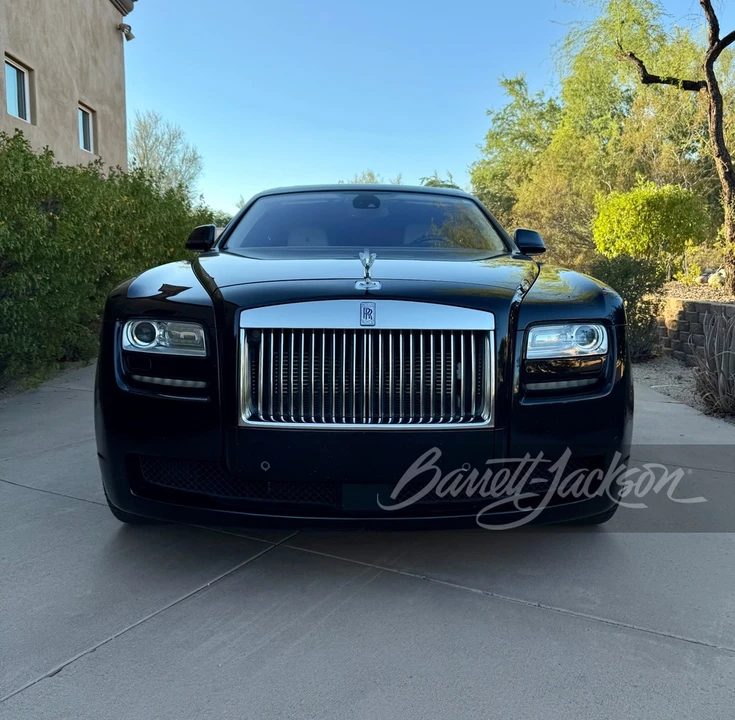 2012 Rolls-Royce Ghost 1st Gen - Image 11 of 20