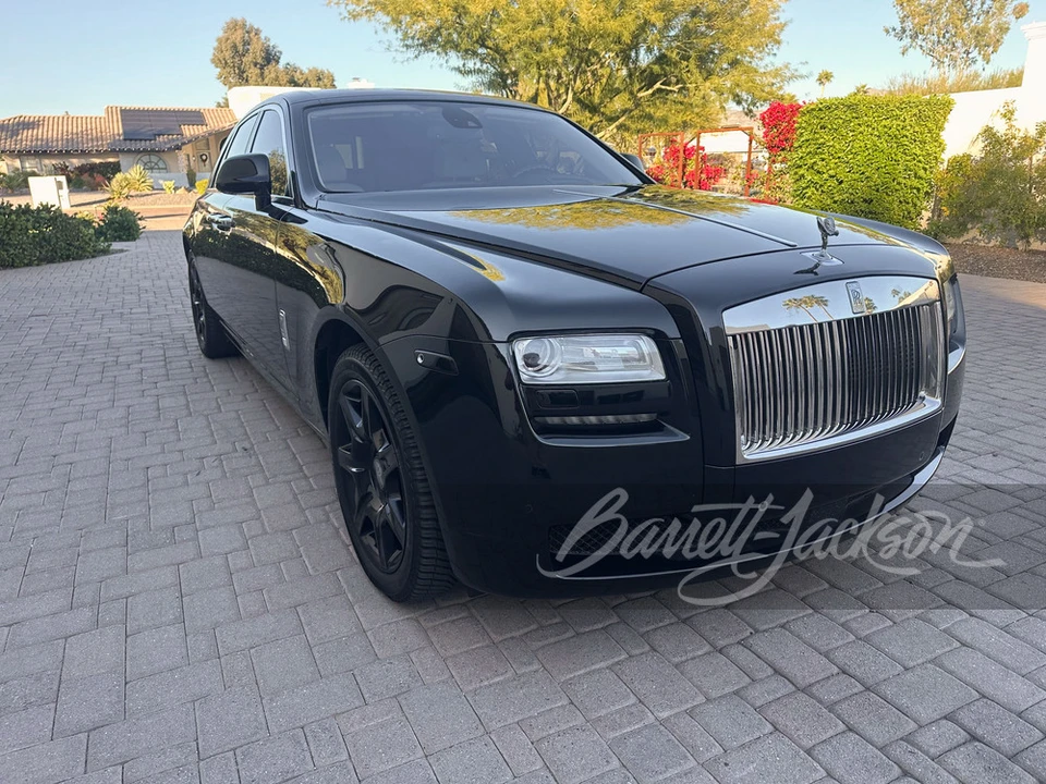 2012 Rolls-Royce Ghost 1st Gen - Image 9 of 16