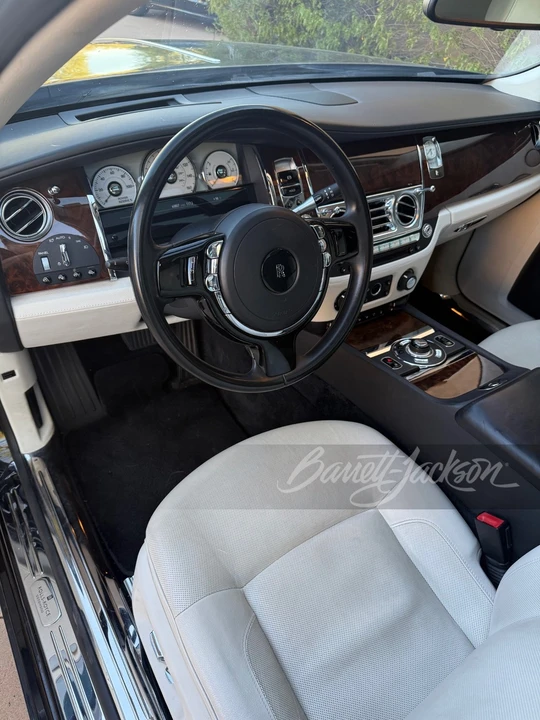 2012 Rolls-Royce Ghost 1st Gen - Image 12 of 20