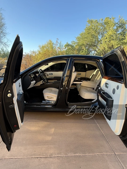 2012 Rolls-Royce Ghost 1st Gen - Image 14 of 20