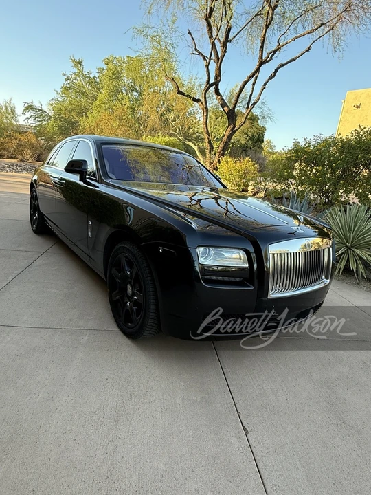 2012 Rolls-Royce Ghost 1st Gen - Image 15 of 20