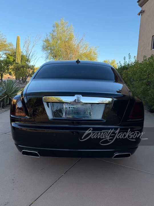 2012 Rolls-Royce Ghost 1st Gen - Image 16 of 20