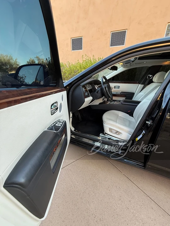 2012 Rolls-Royce Ghost 1st Gen - Image 17 of 20
