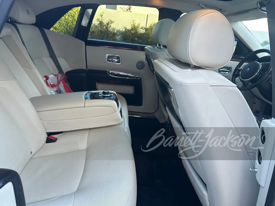 2012 Rolls-Royce Ghost 1st Gen - Image 12 of 16