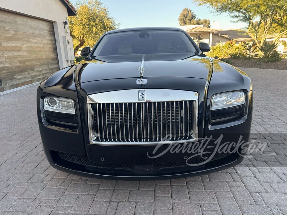 2012 Rolls-Royce Ghost 1st Gen - Image 13 of 16