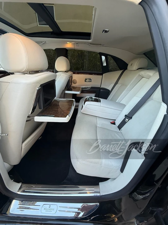 2012 Rolls-Royce Ghost 1st Gen - Image 18 of 20