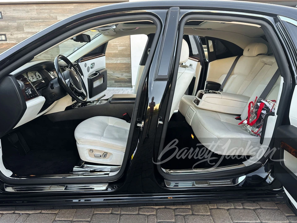 2012 Rolls-Royce Ghost 1st Gen - Image 16 of 16