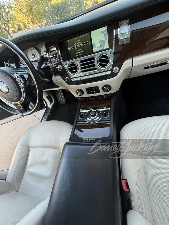 2012 Rolls-Royce Ghost 1st Gen - Image 20 of 20