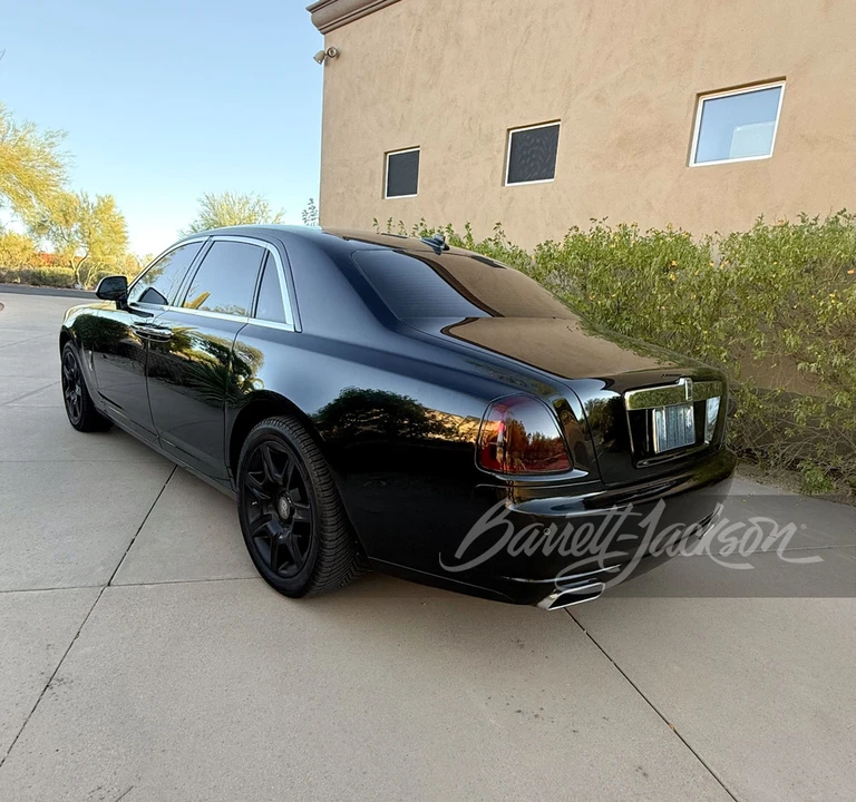2012 Rolls-Royce Ghost 1st Gen - Image 2 of 16