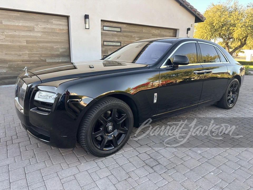 2012 Rolls-Royce Ghost 1st Gen - Image 5 of 16
