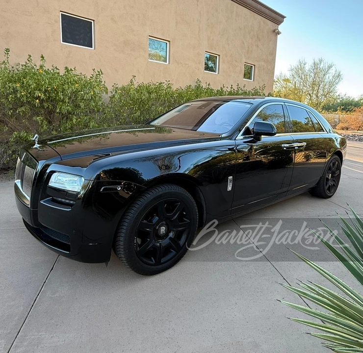 2012 Rolls-Royce Ghost 1st Gen - Image 7 of 20